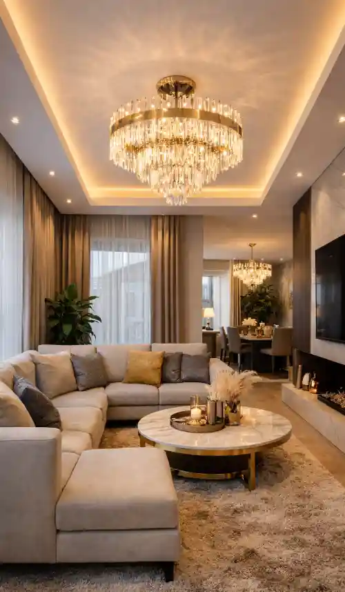 Натяжные потолки в Микашевичах под ключ