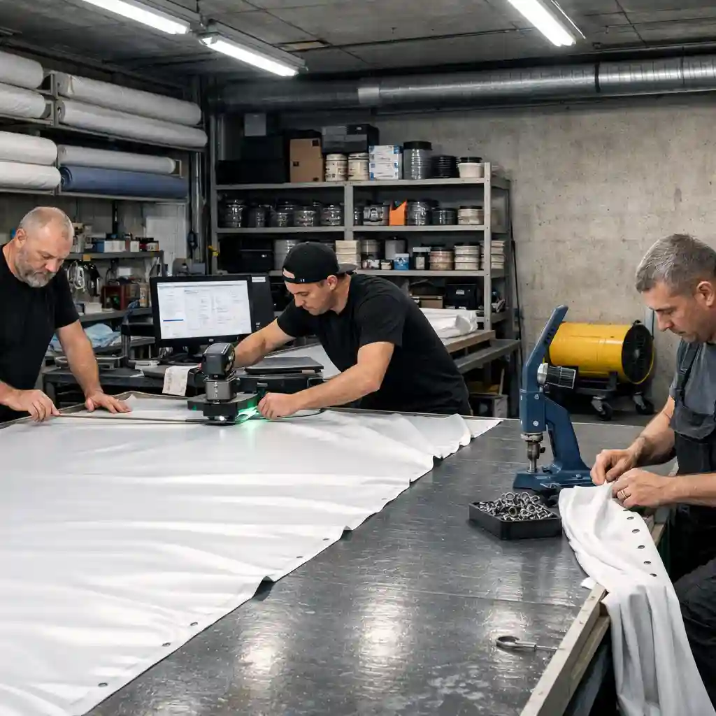 О компании potolokvdom.by