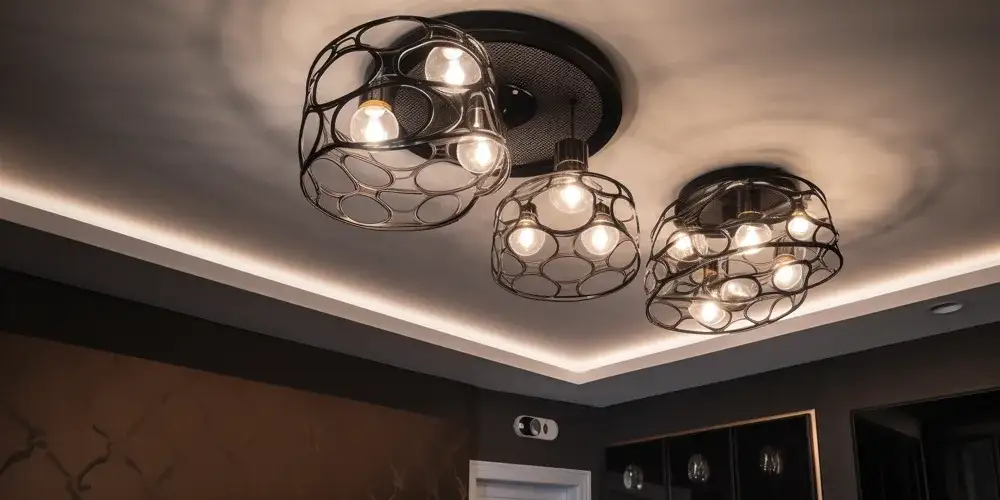 Натяжной потолок под ключ — фото 6