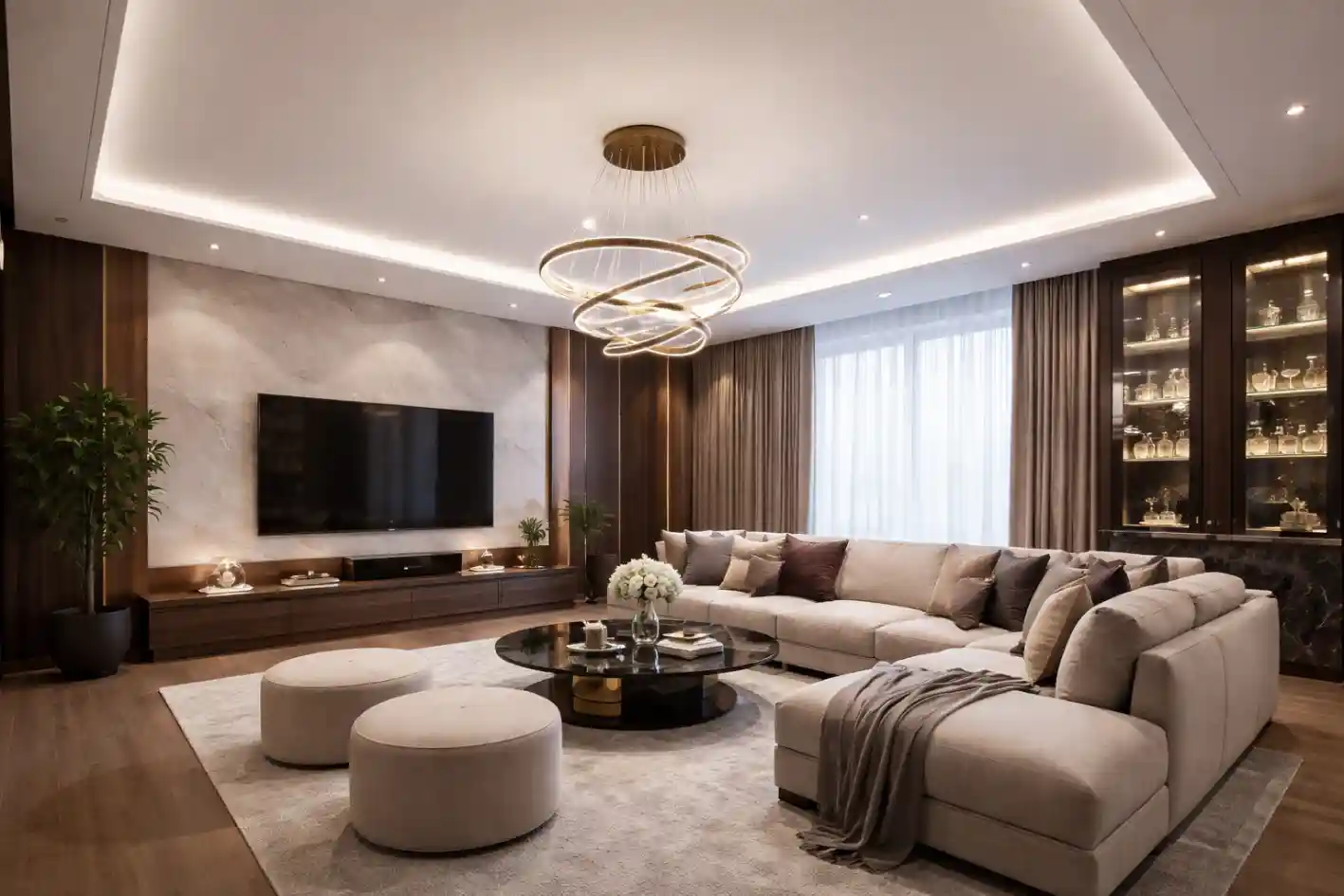 Матовые натяжные потолки в Пинске